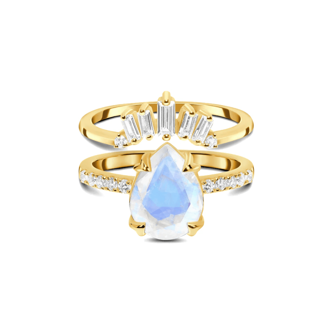 Sovereign Ring & Band